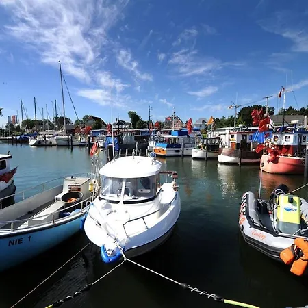 Dom wakacyjny 4port Times - Nie 8 Albatros Timmendorfer Strand
